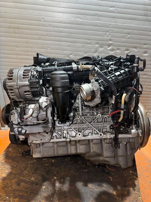Motor completo BMW 3 Touring (E91)