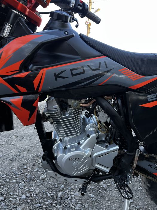 Kovi Advance 250