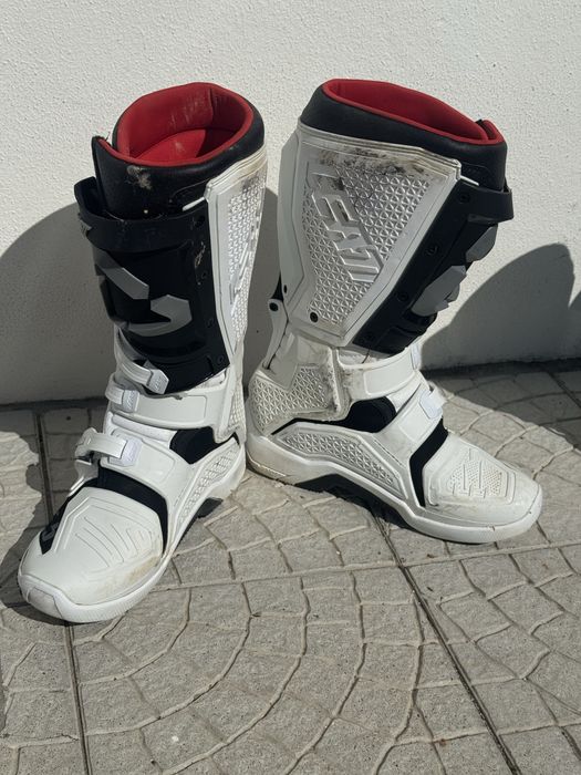 botas Motocross Leat 5.5