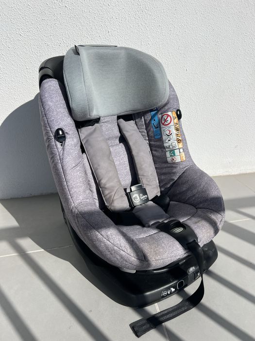 Cadeira auto Maxi Cosi Axissfix air