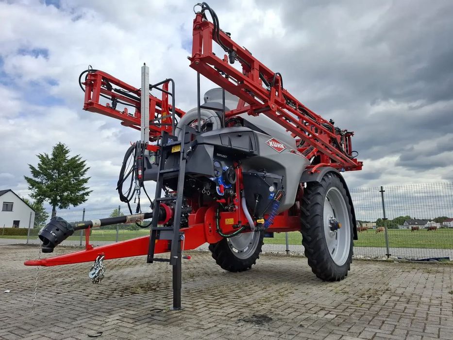 Kuhn LEXIS 3000l MES2  Nowy opryskiwacz KUHN LEXIS 3000l MES2