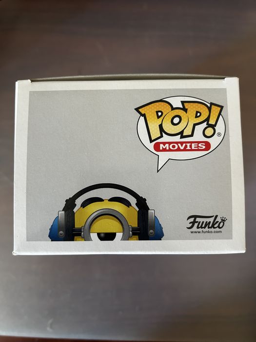Funko Pop Roller Skating Stuart 902