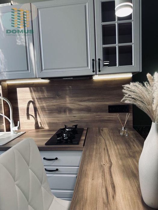 Студия с ремонтом ЖК Авиньон. 1 линия моря. Дача Ковалевского.