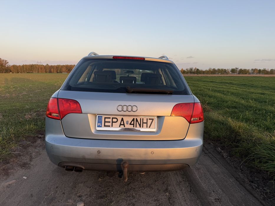 Audi A4 Avant 2.0 tdi