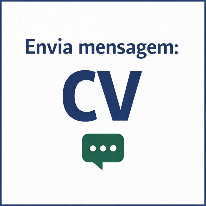 Crio CV Profissional do Zero – 12€ (Entrega Hoje)