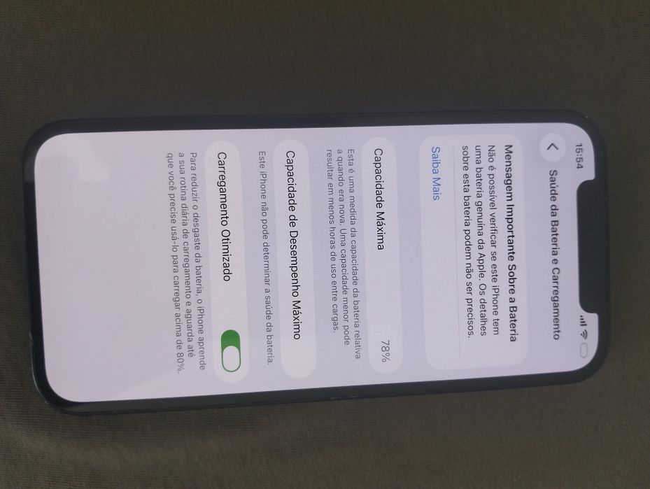 iPhone 12 128gb negociável