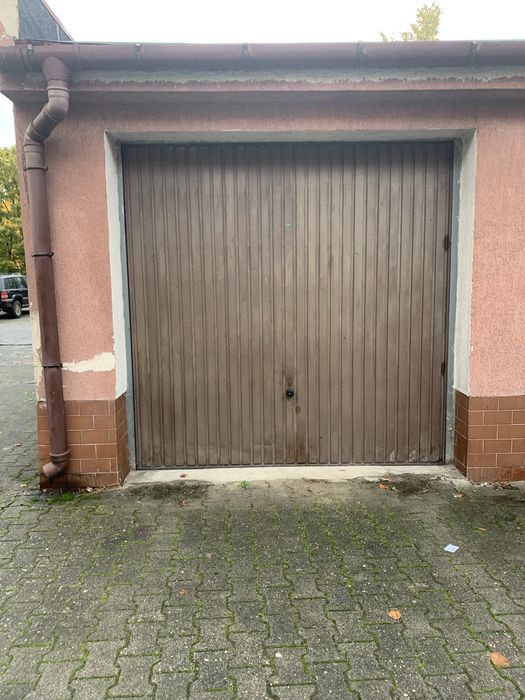 Wynajmę garaż przy ul. Browarnej