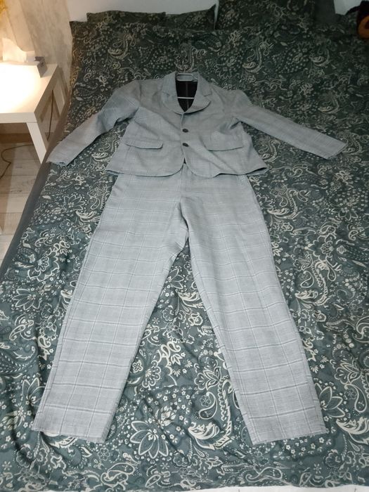 Garnitur Męski S/M
