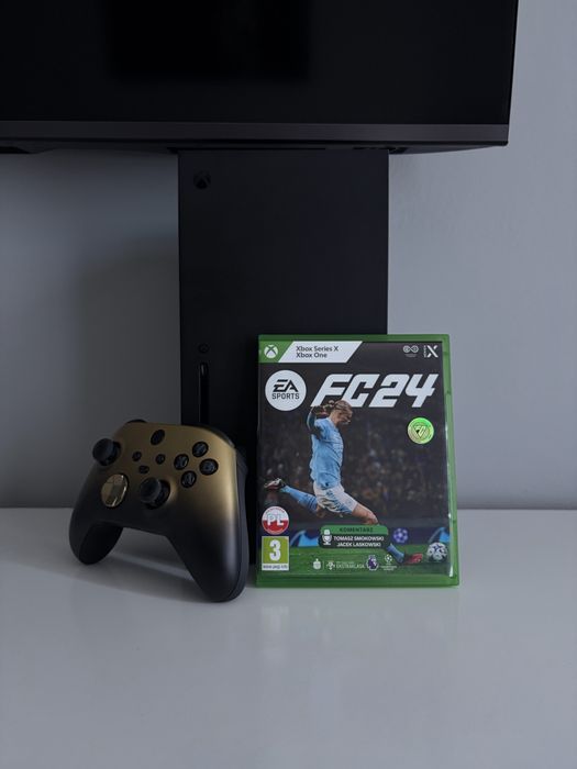 Xbox Series X + FC 24 | Pad |