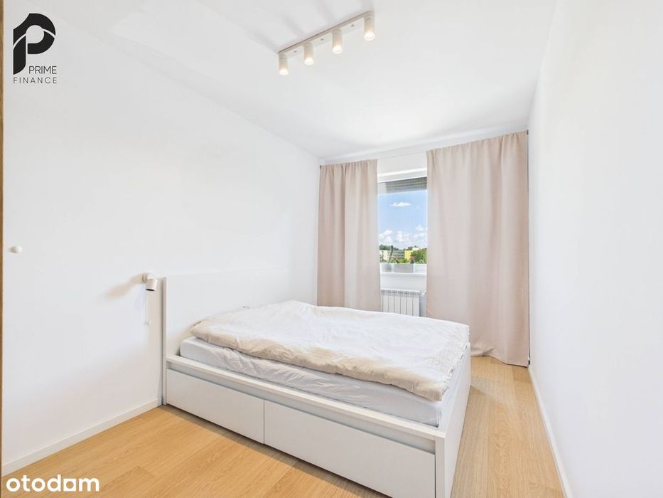 2-pokojowe mieszkanie | nowe osiedle | balkon - Więcej