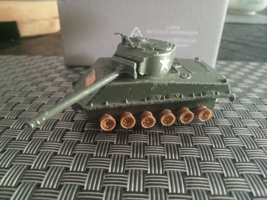 Sherman czołg W.T.310 M4A3E8