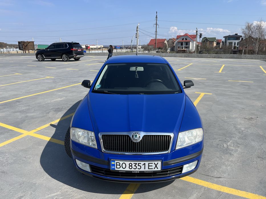 Skoda octavia a5 2007