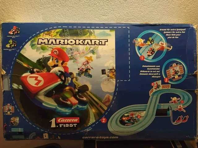 Pista Mário Kart