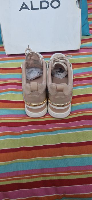 tenis ou sapatilhas ALDO DYNIA  38.5  estado como novo usado só uma vez