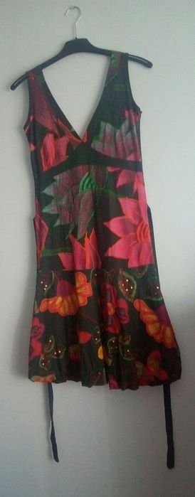Vestido da Desigual, tamanho S