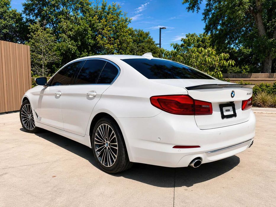 BMW 530I      2017