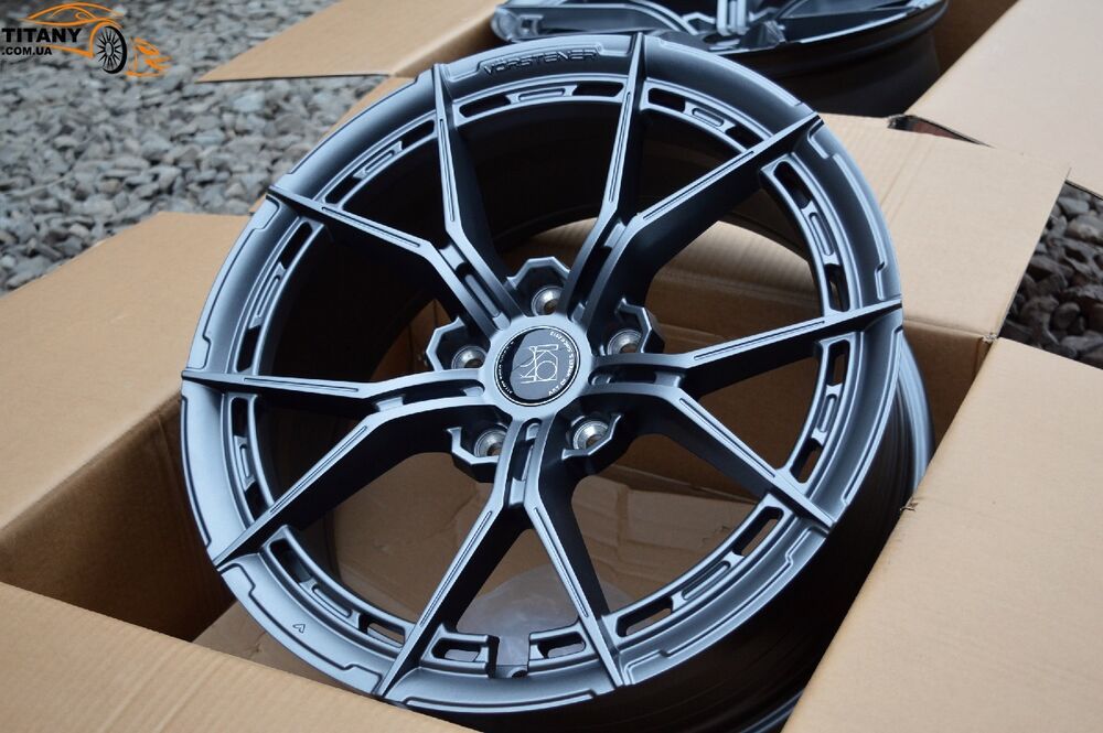 Диски нові R18 5x120 BMW F10 F11 F12 F13 F01 F07 F30 F32 F34 F25 X3