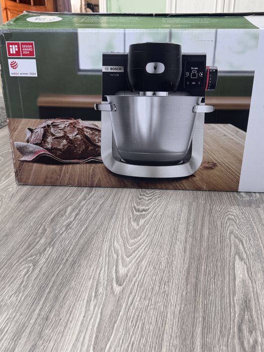 Кухонна машина BOSCH MUMS6ZS34