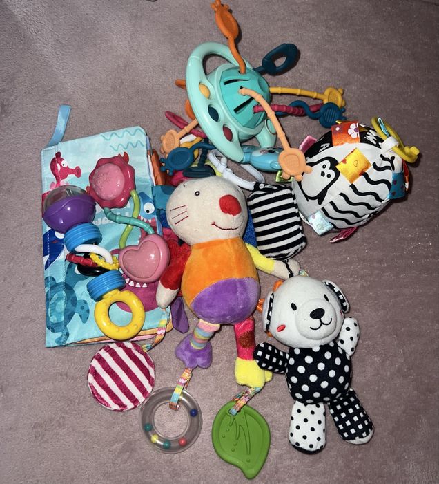 Каталка-ходунки музичні