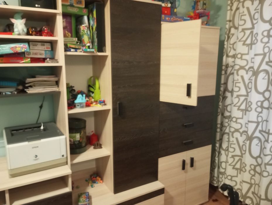 Składanie mebli  wszystkich