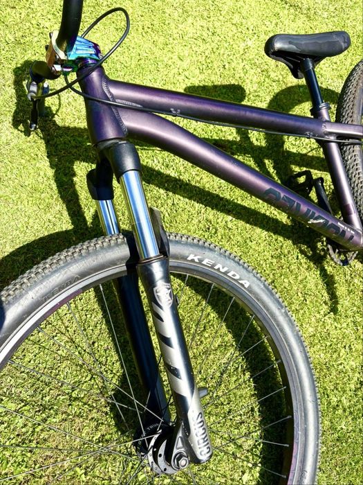 Rower dirt Ns Bikes Movement 3