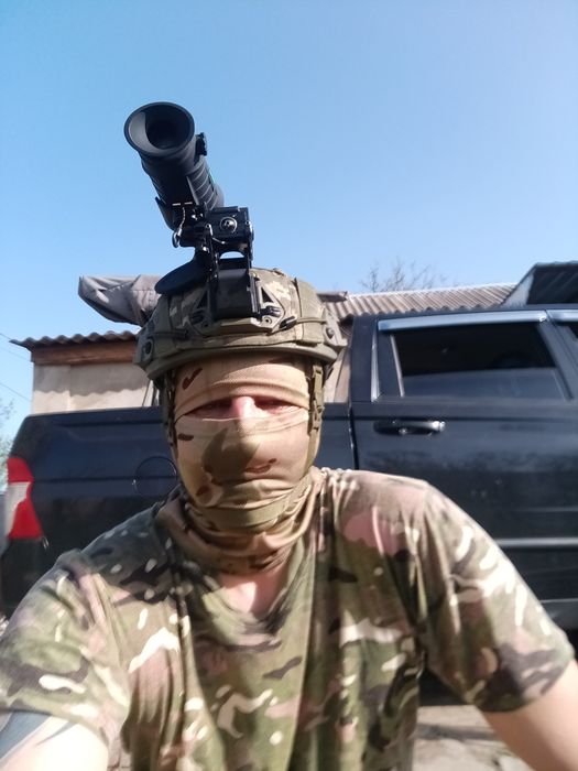 Тепловизор. Прибор ночного видения.