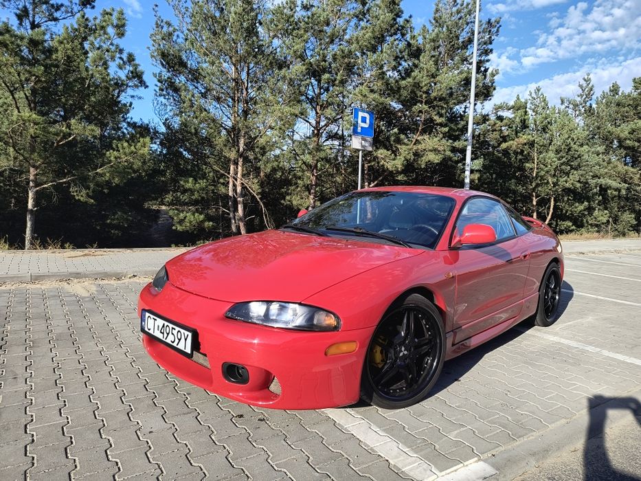 Mitsubishi Eclipse GS