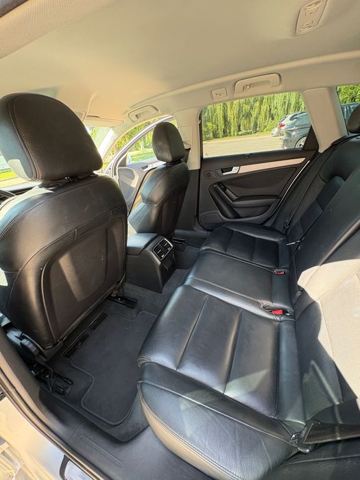 Audi A4 B8 Avant 2015 2.0tdi