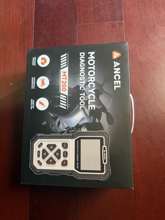 Motorcycle diagnostic Ancel MT 200