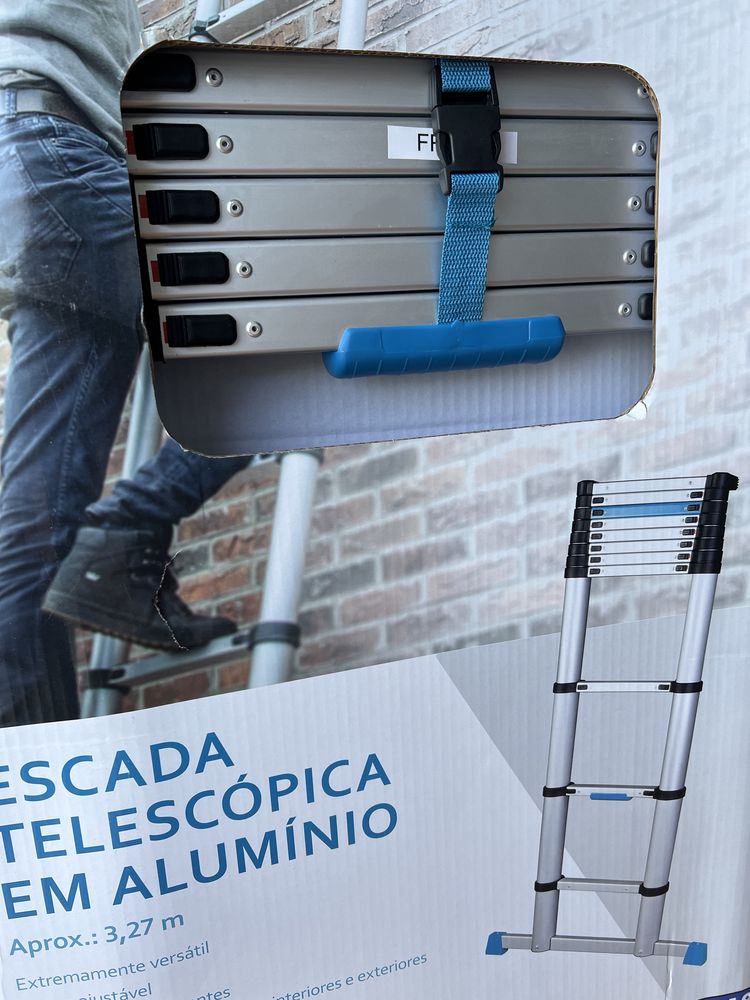 Escadas Telescopicas - OLX Portugal