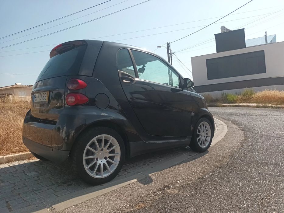Smart 2008 gasóleo