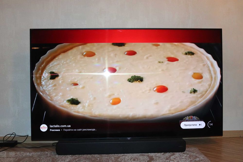 Телевізор Sony KD-65XE9005 + саундбар  Sony HT-SF150