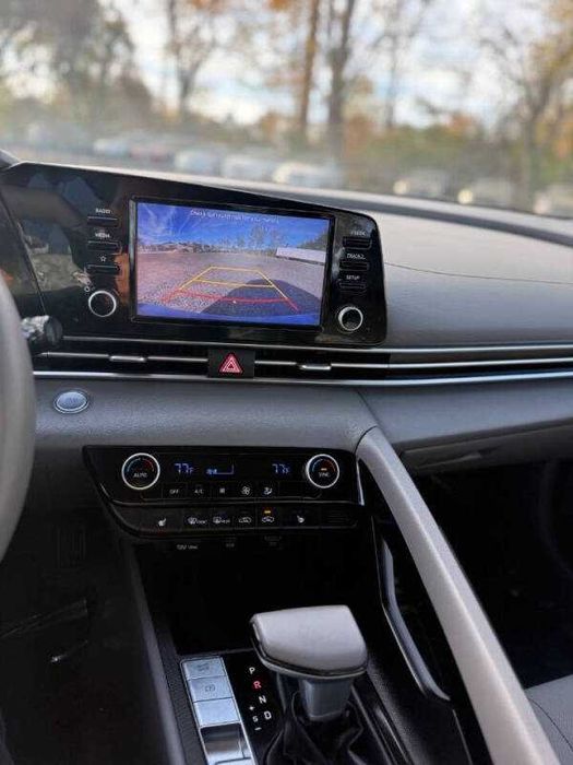 2021 Hyundai Elantra