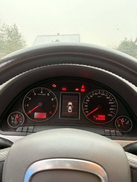 Audi A4 B7 1.8T 2005