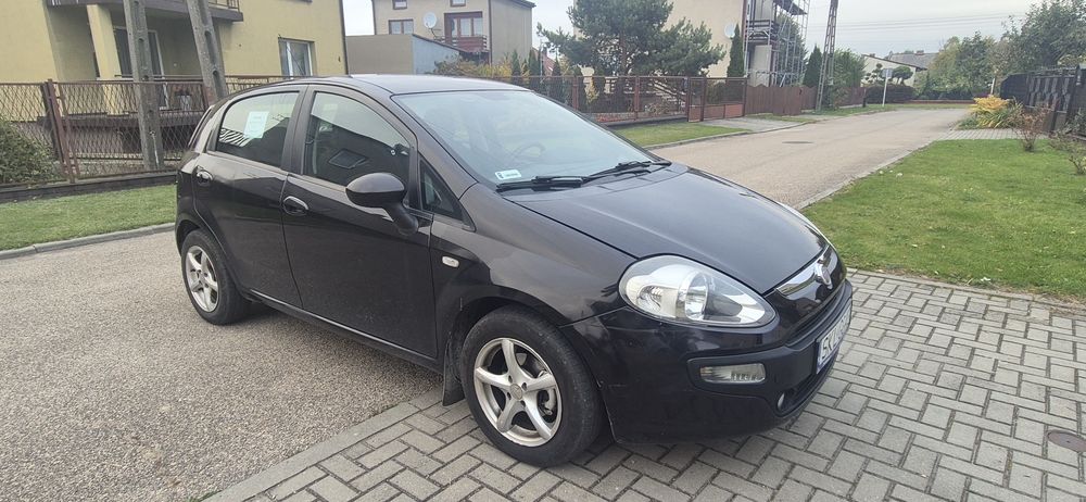 Sprzedam Fiata Punto Evo