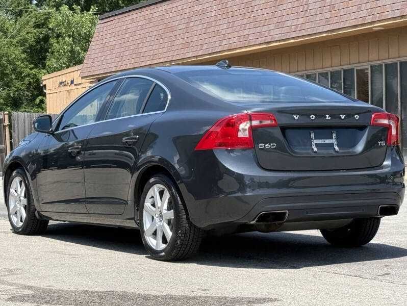 2016 Volvo S60 T5 Drive-E Premier