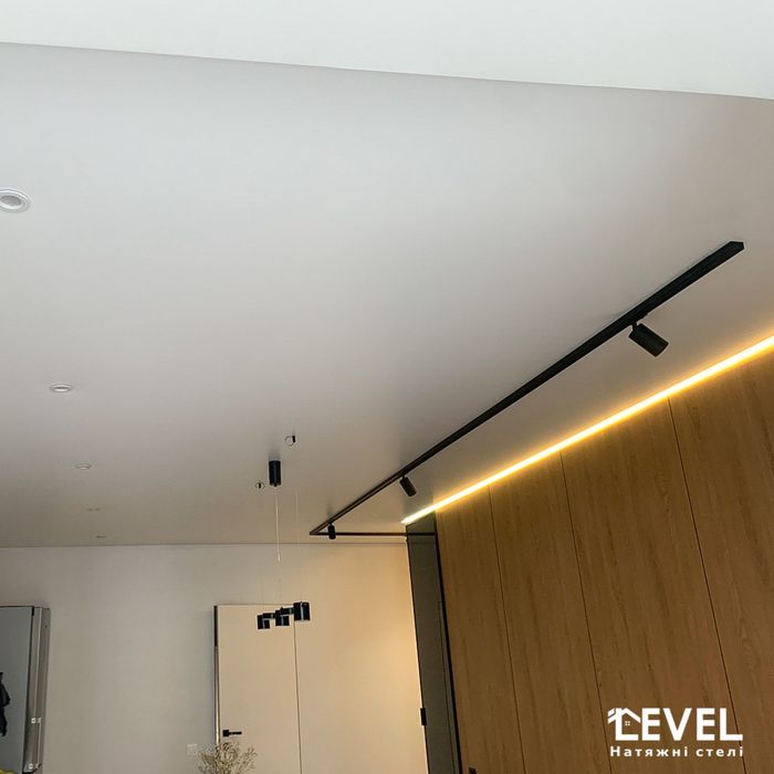 Натяжні стелі Кременчук Знижка 10%