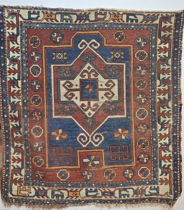 Kazak Bordżału - Antyk - XIX w.  Południowy Kaukaz -  od Persopolis