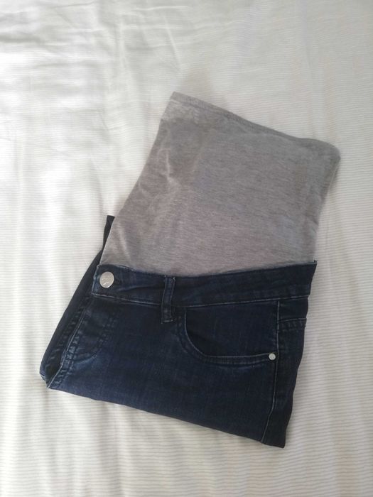 Calças de grávida (pack 3)