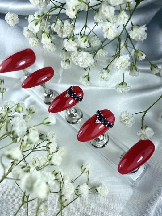 Paznokcir tipsy press on nail