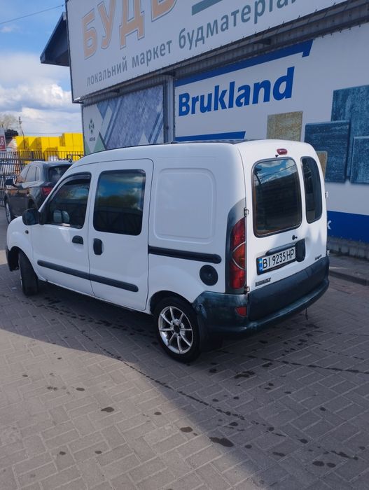 Renault kangoo 1.9