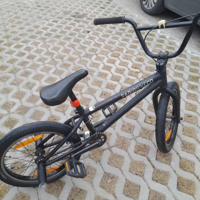 Rower BMX wyczynowy