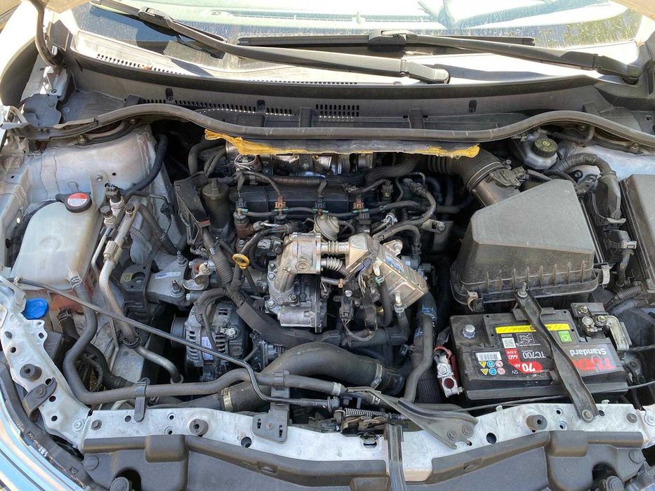 Toyota Auris de 2018 - para peças