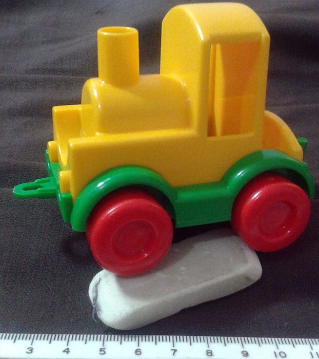 Comboio 3 composições WADER Fabryka ZABAWEKY Polónia. Um clássico