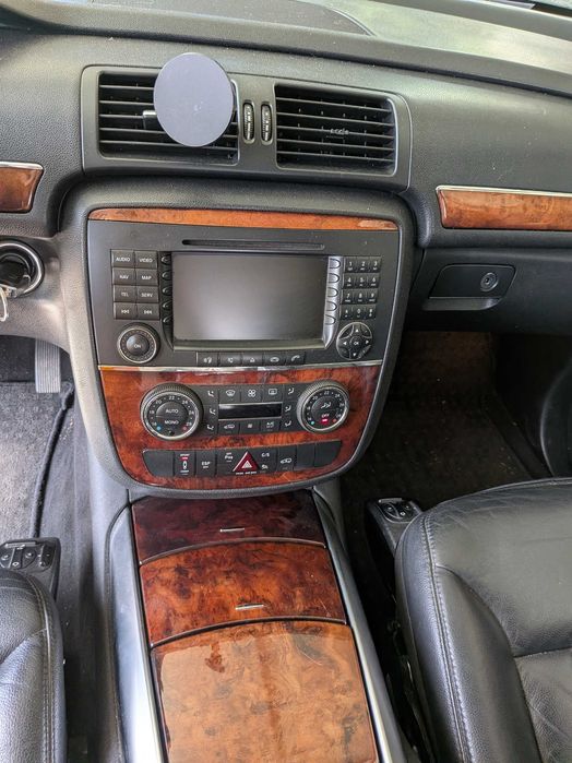 Mercedes Benz R320 4 Matic — photo 5