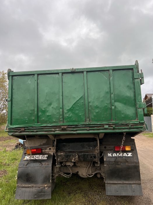 Продаю Камаз 5511