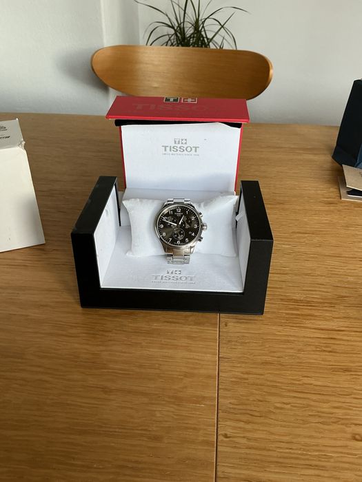Tissot Chrono XL