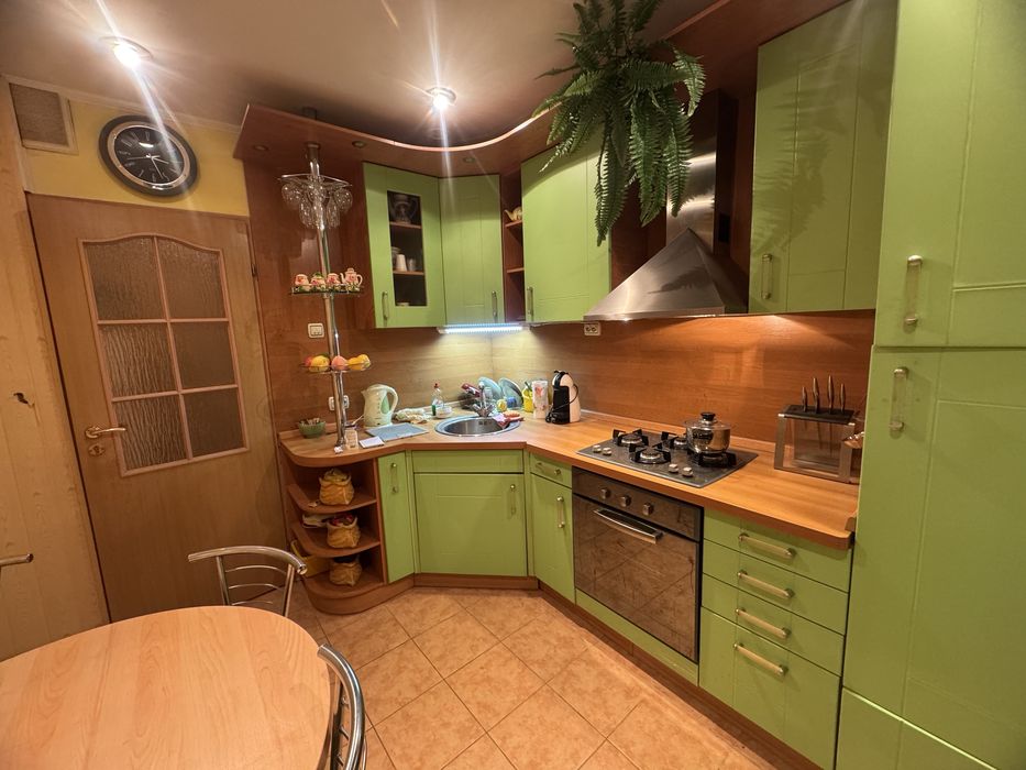 Квартира в новому районі