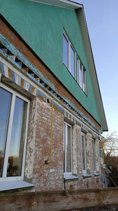 Продам будинок з мансардою,74 кв м, 3 кімнати