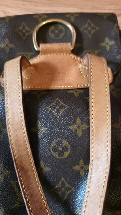 Plecak louis vuitton vintage